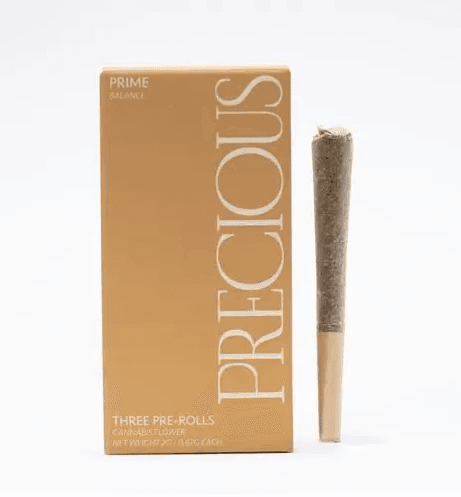 Prime Balance 3pk/2g Prerolls
