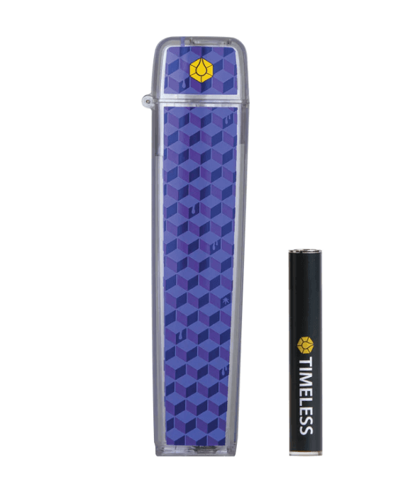 Purple Battery & Flip Case Combo