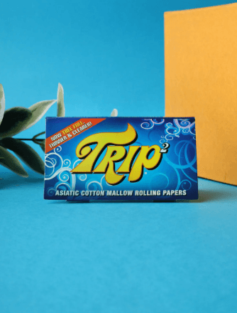 1 1/4 Clear Asiatic Cotton Mallow Rolling Papers