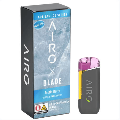 Arctic Berry 2g AIO