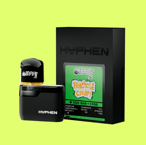 Peaches & Cream 2g Hyphen AIO