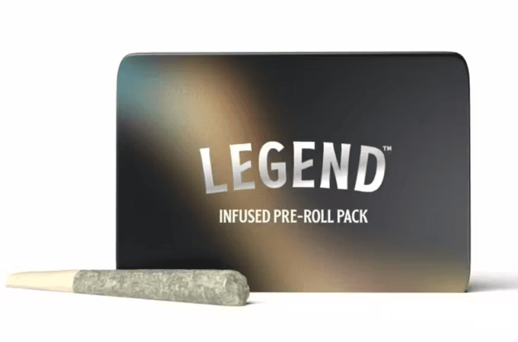 Pineapple Punch THCa & Terpene Infused 5pk/2.5g Prerolls