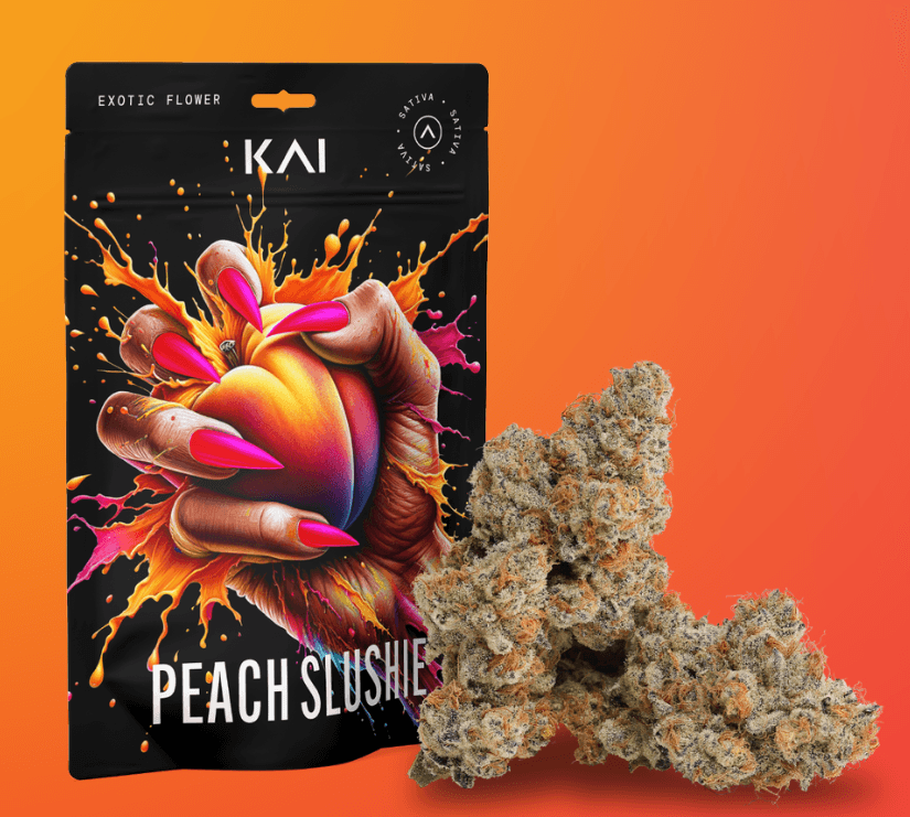 Peach Slushi 3.5g