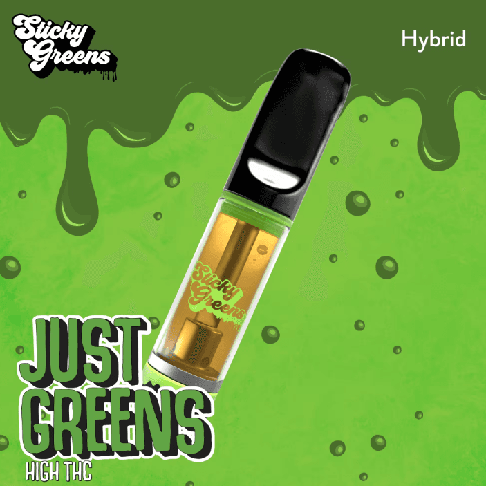 Just Greens 1g