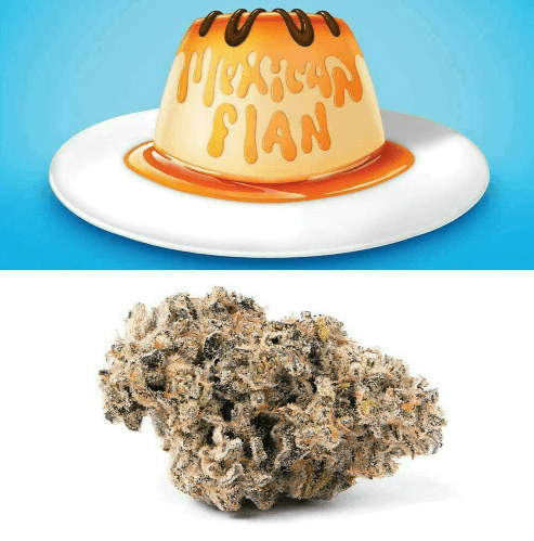 Mexican Flan 3.5g
