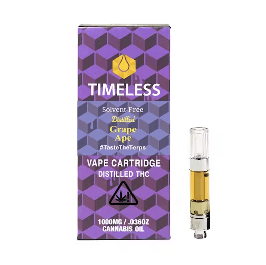 Grape Ape (Rest) 1g Cart
