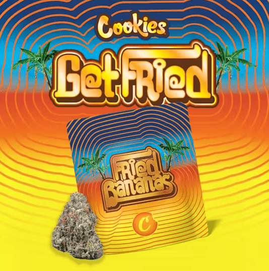 Fried Bananas 3.5g