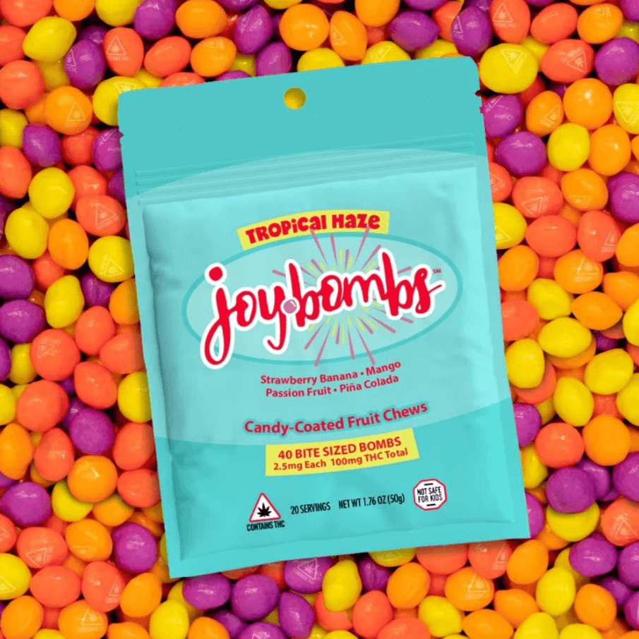 Tropical Haze Joy Bombs 40pk