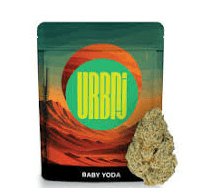 Baby Yoda 2g