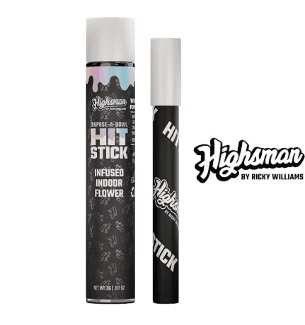 Wavy Watermelon Infused 0.5g Hit Stick