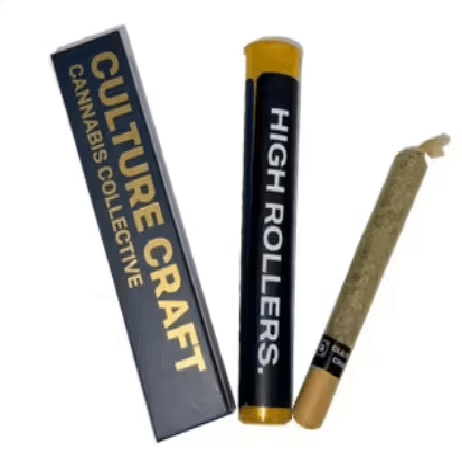 Lemon Lime Cluster Bomb 1.5g Bully Blunts