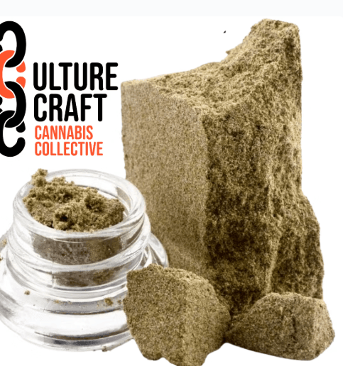 Enthalpy OG Cold Press Hash Brick 1g