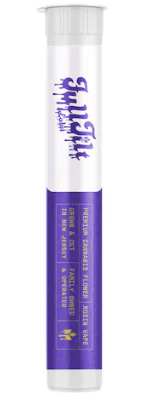 Duffle Full Of Blues 2pk/1g Prerolls