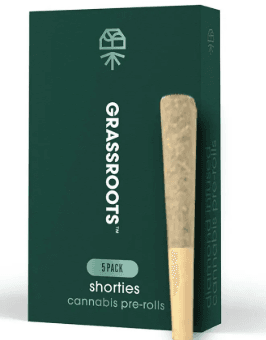 Astro GMO 5pk/2g Prerolls