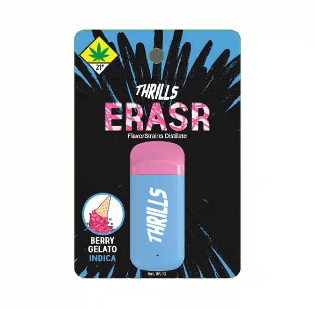 Berry Gelato ERASR 1g AIO