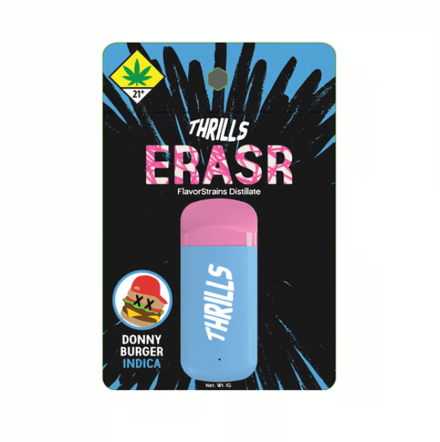 Donnie Burger ERASR 1g AIO