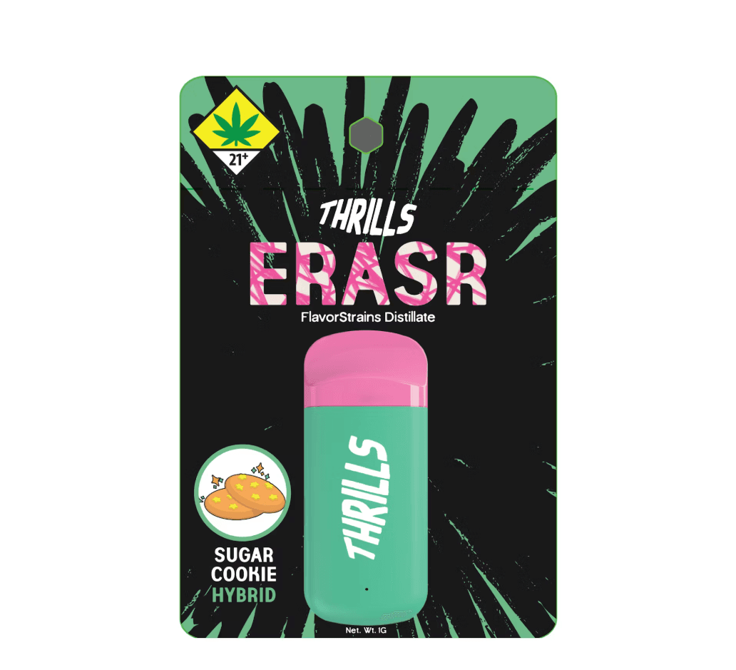 Sugar Cookies ERASR 1g AIO