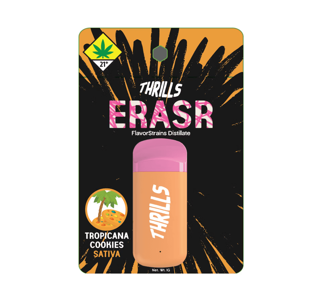 Tropicana Cookies ERASR 1g AIO