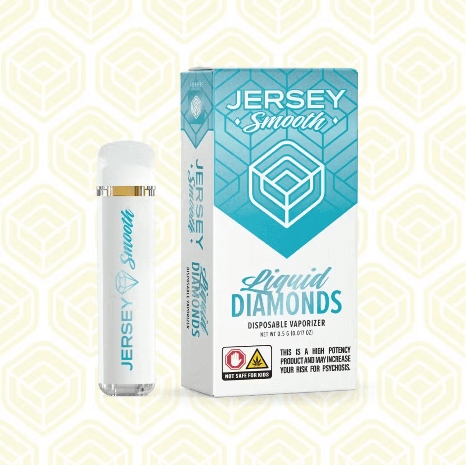 Grease Lightning 0.5g Liquid Diamonds AIO