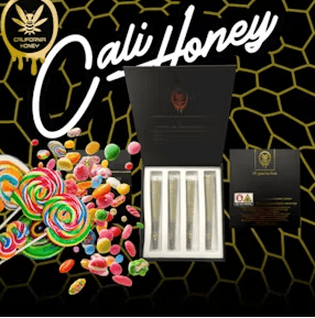 Candy Pave 4pk/2g Prerolls