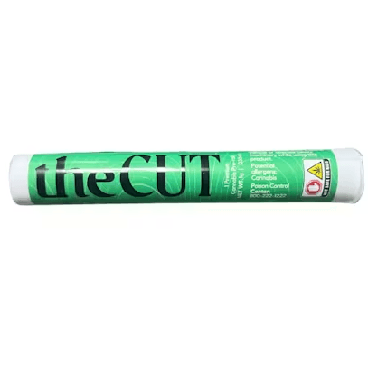 Miracle Mintz 1g Preroll