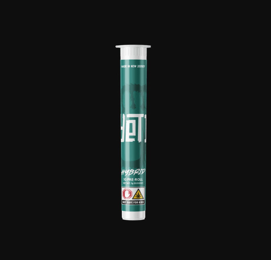 Blue Nerdz 1g Preroll