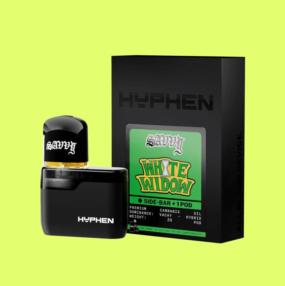 White Widow 2g Hyphen AIO