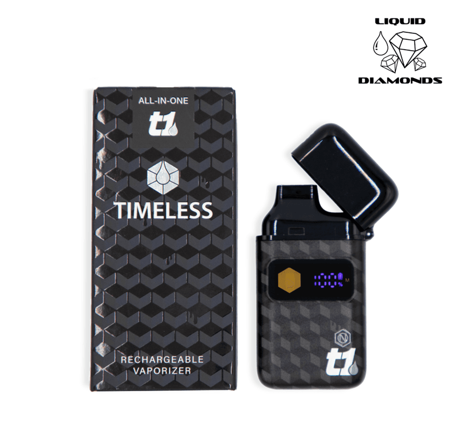 Bruce Banner 1g Liquid Diamonds AIO