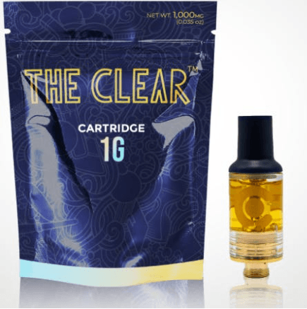 Lobster Butter 1g Cart