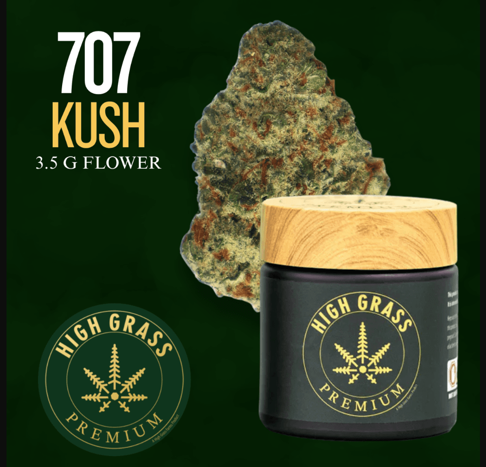 707 Kush 3.5g
