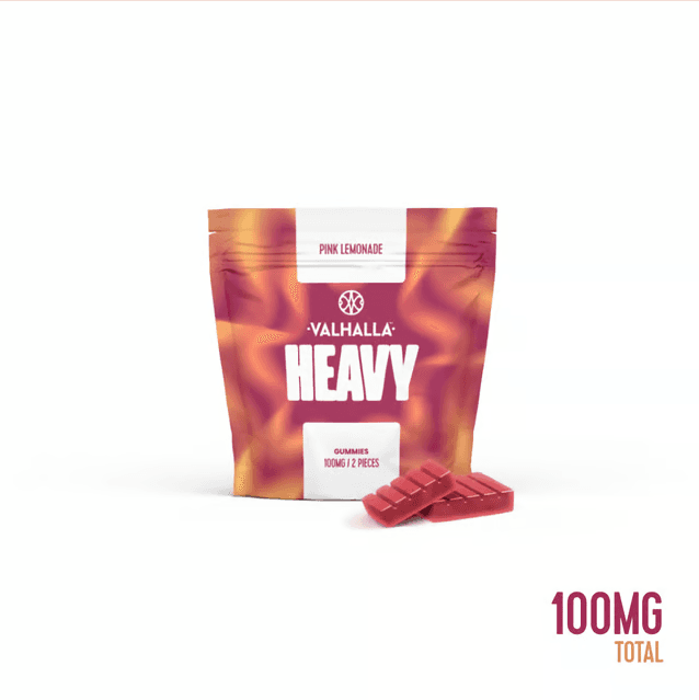 Pink Lemonade HEAVY Soft Lozenges