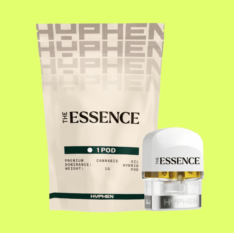 Cereal Milk 1g Hyphen POD