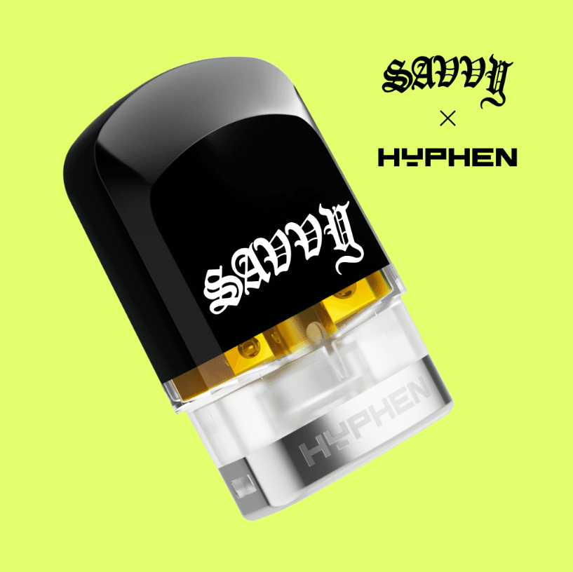 Grape Kush 2g Hyphen POD