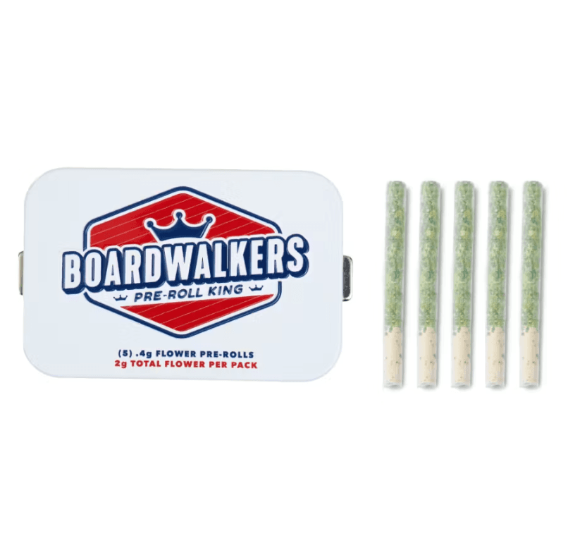 NYCD 5pk/2g Prerolls