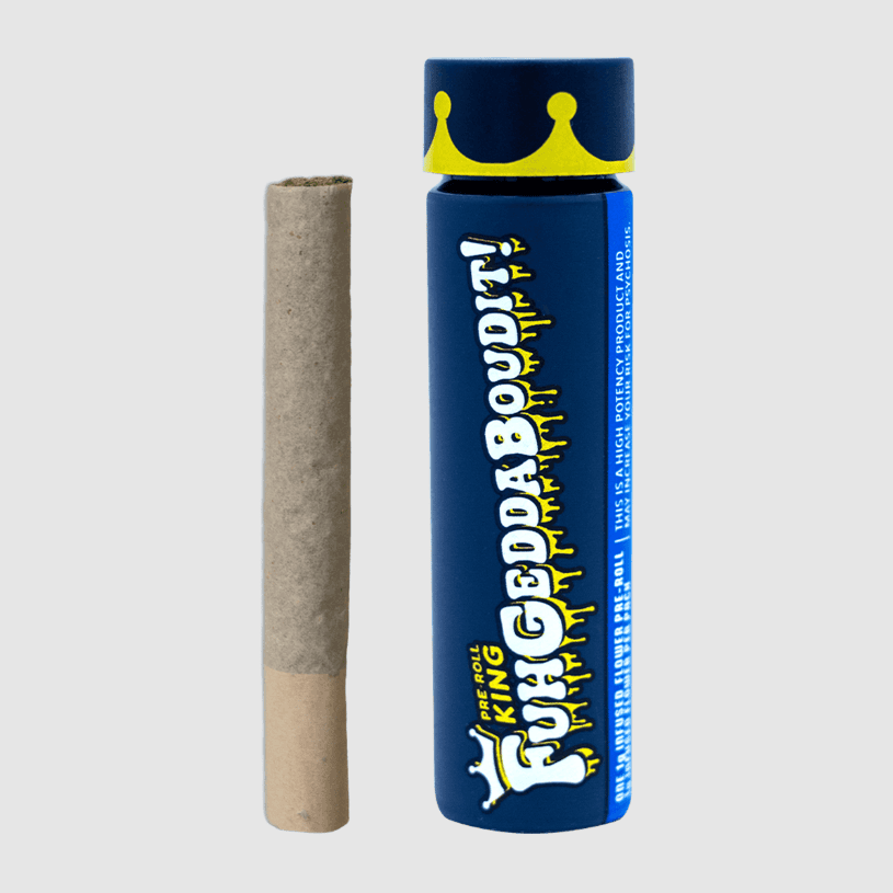 Judge's House 1g Joint