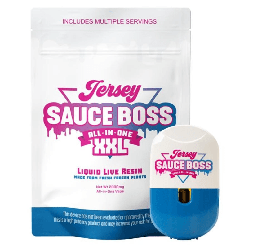 House of Blues 2g Live Resin XXL AIO