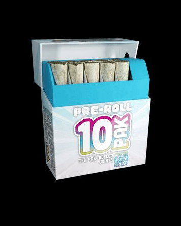 Marmalade 10pk/5g Prerolls