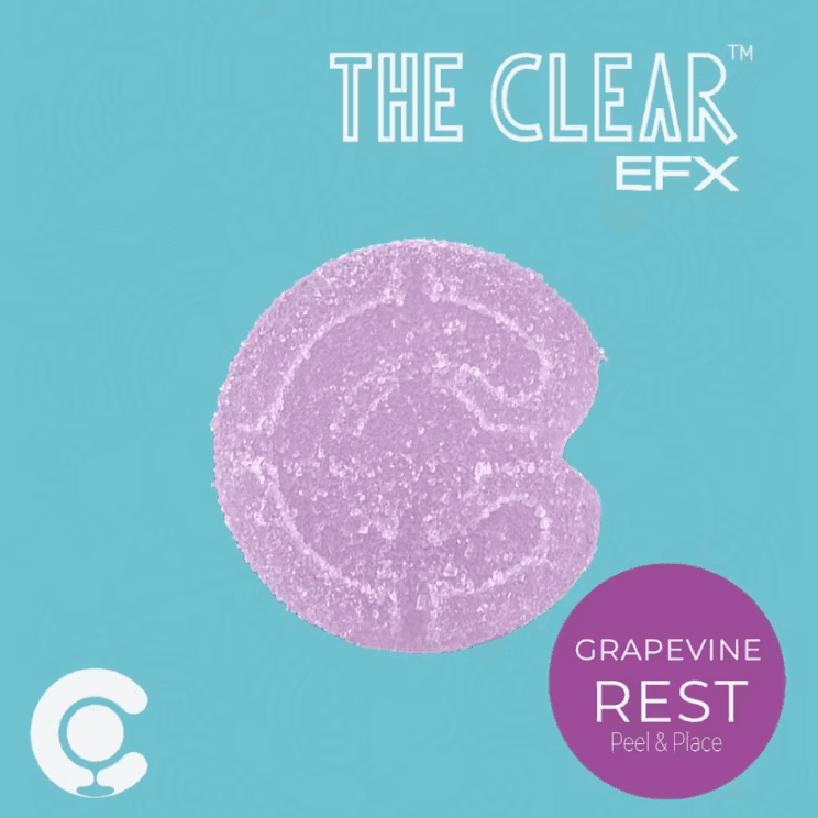 Grapevine 2:1:1 THC:CBN:CBD Edibles