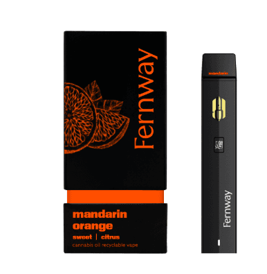 Mandarin Orange 1g Traveler