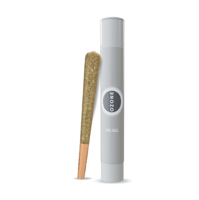 Clementine Berry Burst 1g Preroll