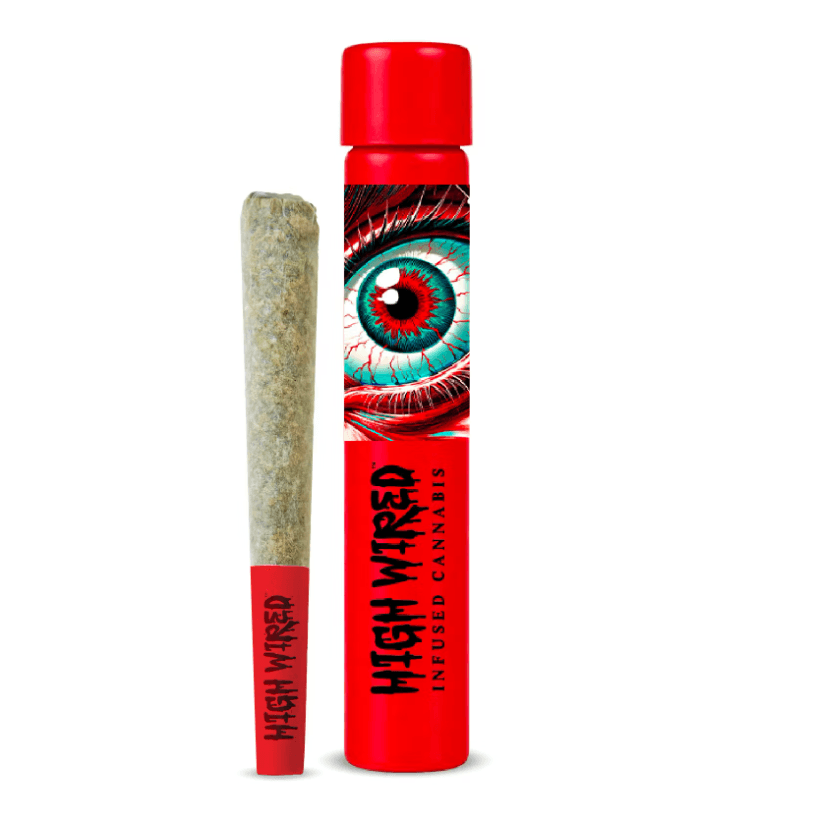 Cake Walk 1g Infused Preroll