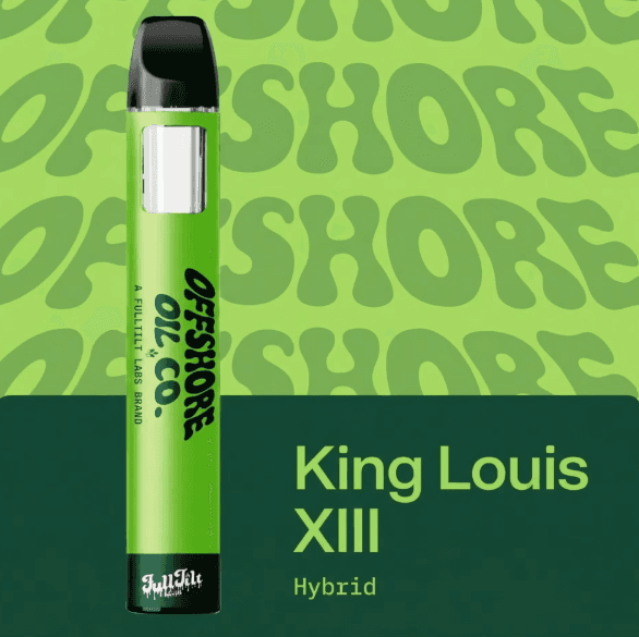 King Louis XIII 2g AIO