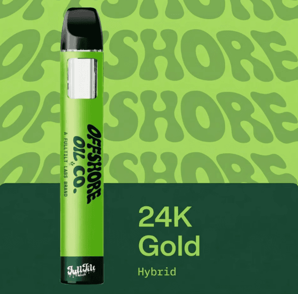 24k Gold 2g AIO
