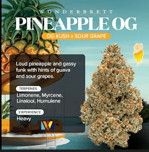 Pineapple OG 7g