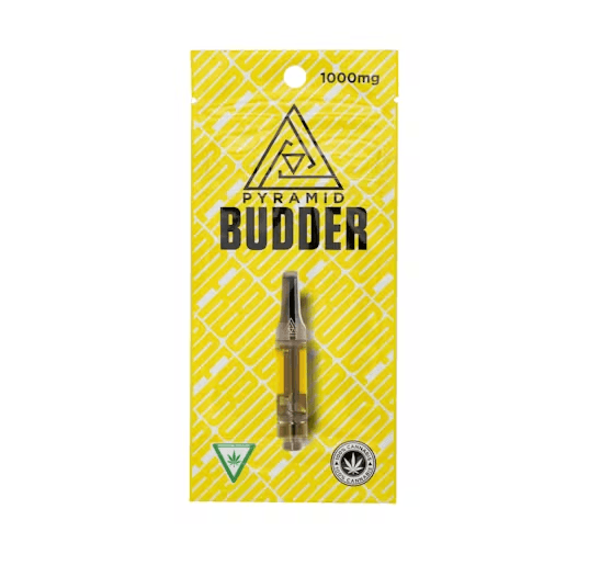 Planet of the Grapes 1g Budder Cart