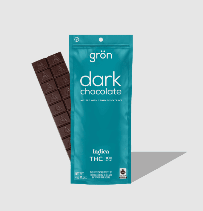 Dark Chocolate Indica