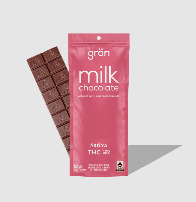 Milk Chocolate Sativa