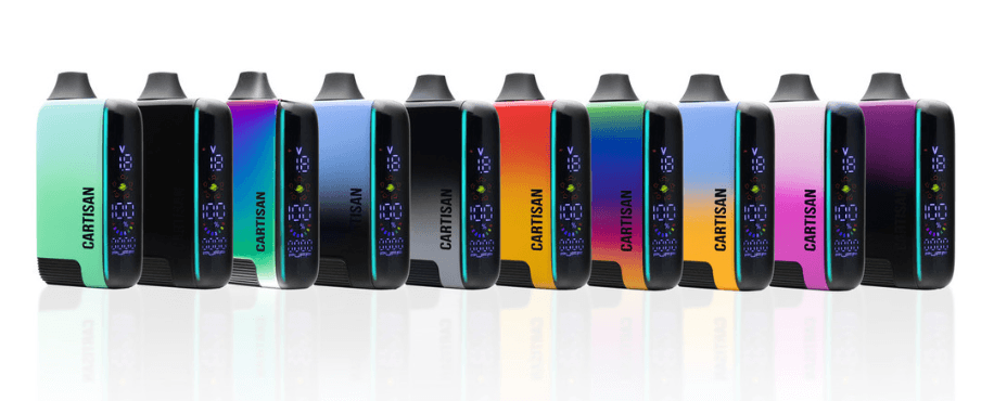 Veil Bar PRO EVO 510 thread Battery