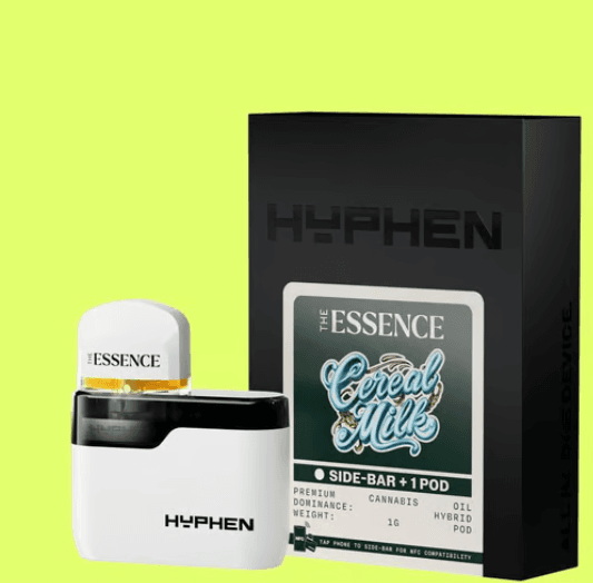 Cereal Milk 1g Hyphen AIO