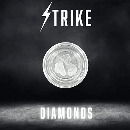 Strike 1g Diamonds
